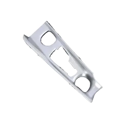 Garniture de panneau changement vitesse Toyota CHR 2016-2018 RHD console intérieure Silver