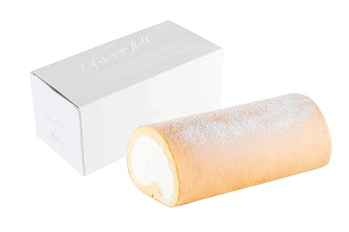 【公式】 堂島バニラロール＜堂島ロールのモンシェール＞ 冷凍ロールケーキ ロングサイズ 生クリーム ギフト スイーツ 手土産 お誕生日 お祝いのサムネイル