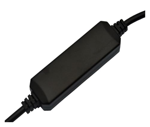Cable de programación para servovariador con chip FT232RL y conector de datos de descarga 5B/C/EL 5