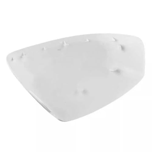 Tapa de espejo retrovisor Civic izquierdo plata elimina ruidos de aire 3
