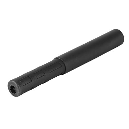 Ksrnsne 10 Stück Golf-Serien Fasern, 0,55 (0,55 cm), Verlängerungsstangen, Ende zu Ende, Stöcke, Putter, Golfzubehör