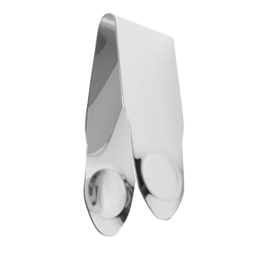 PERSELOSO ステンレス製 イチゴヘタ取り機 ヘタ取りツール 果実の茎除去器 キッチン便利グッズ