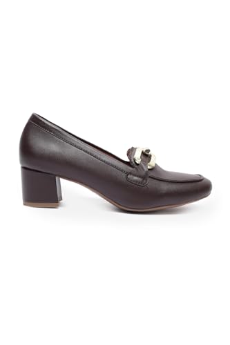 Image of Allen Solly Womens Ahscfrgbs01159 Heeled Sandal