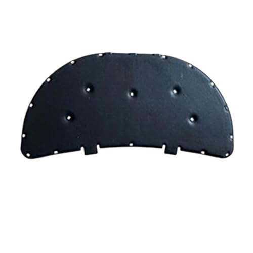 Isolant phonique capot Skoda Kamiq GT pour réduire le bruit moteur