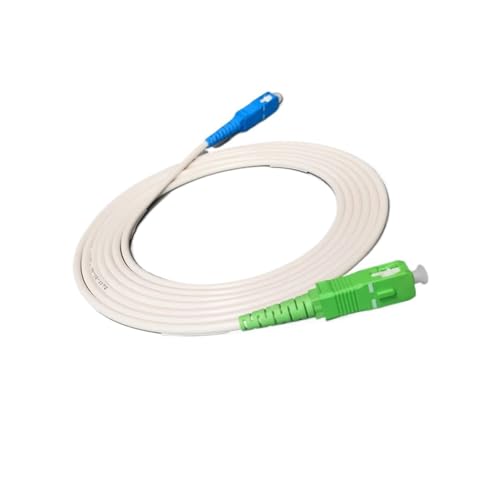 Câble extension fibre optique FTTH de 2m pour déplacer sa box internet dans le salon