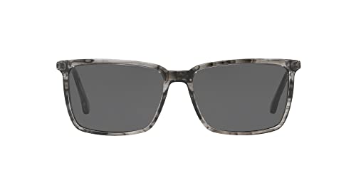 Brooks Brothers Mens BB5038s Rectangular Sunglasses