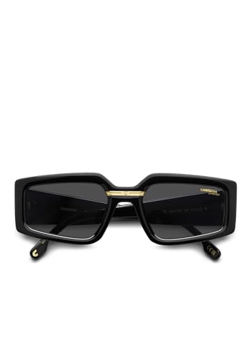 Carrera Men's Classic Rectangular Sunglasses, 2m2, 554