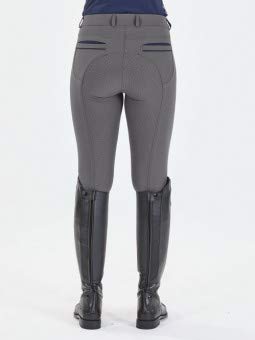 Pantalon équitation Busse femme Madeira à fond intégral pour une adhérence parfaite en selle