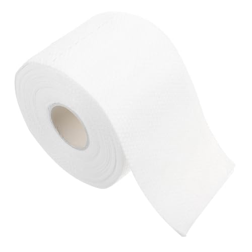 AUTSUPPL 1ボリューム使い捨てフェイスタオル 珍珠?一次性 洗顔巾 加厚プ