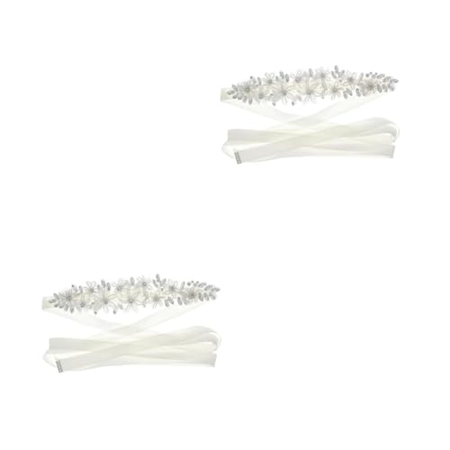 Ceinture pour ceinture ajustable et sash en satin pour événements formels de fin d'année