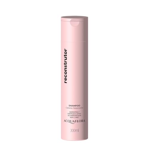 Acquaflora Shampoo Reconstrutor, 300 ml