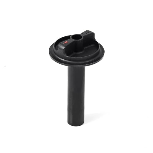 Llave de combustible KVF400 4x4 con palanca de purga de control preciso 5