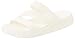 Produktbild Crocs Herren Getaway Patent Strappy Badeschlappen, Chalk, 37/38 EU