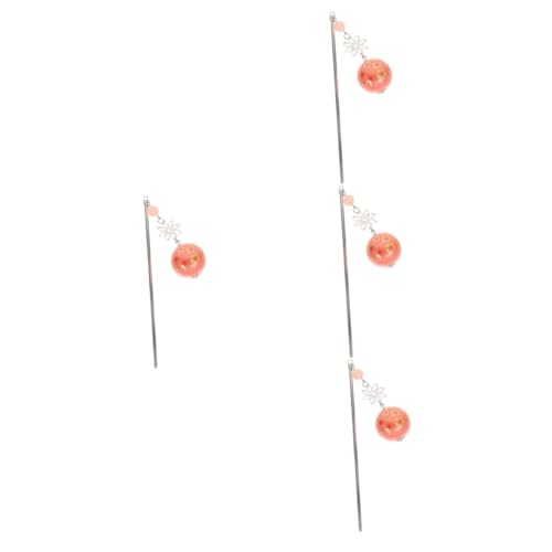 Bâtonnets à cheveux sakura pour sublimer un style kimono lors d'un événement