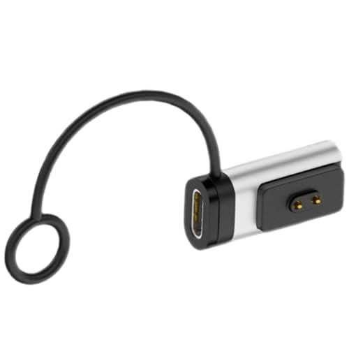 Broad Spectrum Charging Adapters Connector for Intelligent Band Models 10 9 and 8 Featuring Secure Connection Agnetic Charging D