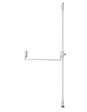 Installation simple : Réversible pour une installation à gauche ou à droite, elle inclut des accessoires tels qu'une béquille ou un bouton de manœuvre extérieure et un demi-cylindre profilé