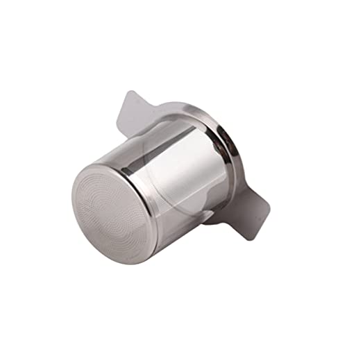 4Piezas Infusores de Inoxidable de Coladores Reutilizables con Compatibles con Tazas y Infusiones