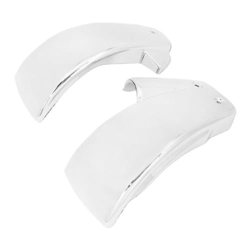 Cache latéral chrome pour moto Breakout et Fat Boy 2018-2022