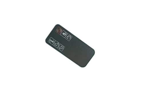 Télécommande pour foyer Furrion : réparez votre contrôle 3D FF30SW15A-BL