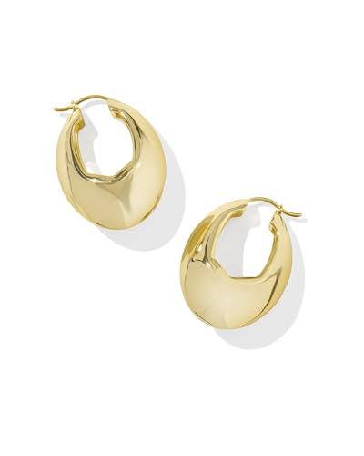 Kendra Scott Liana Hoop Earring, Fashion Jewelry for Women
