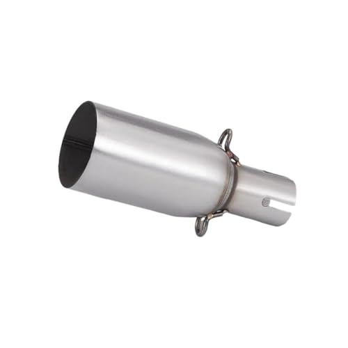 Adaptateur de tuyau d'échappement moto pour réduire et connecter de 28-45 mm à 51 mm