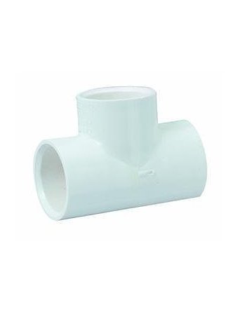 TEE 1.25" SXSXS SCH40