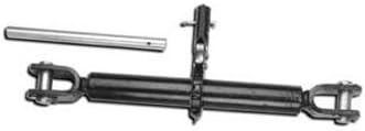 Double HH Ratchet Jack, Black (22590)
