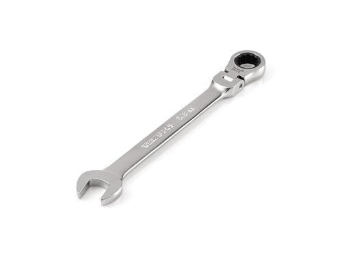 TEKTON 5/8 Inch Flex Head 12-Point Ratcheting Combination Wrench | WRC26316