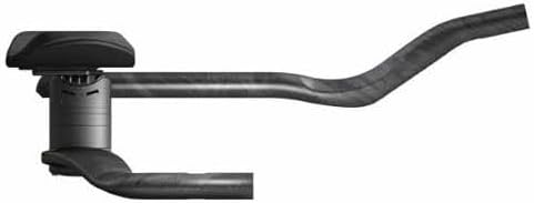 اړخ view of Vision TriMax Carbon Si013 Aero Handlebar extensions