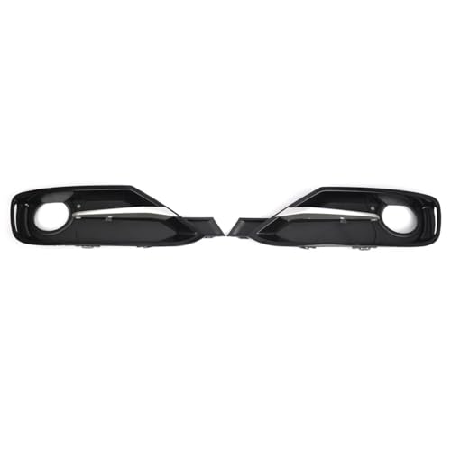 Parrilla cubierta de luz antiniebla para parachoques delantero Serie 3 F30 F31 2011-2017