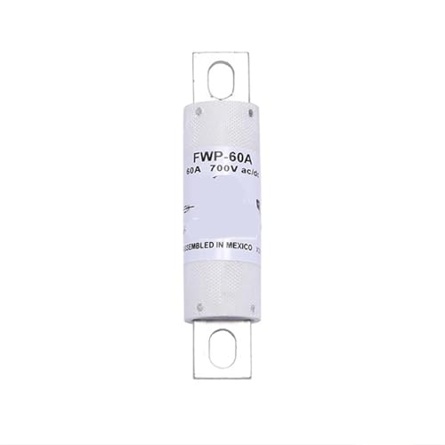Fusible FWH-450A para evitar sobrecargas críticas en sistemas de maquinaria industrial