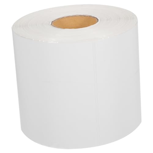 Étiquettes thermiques adhésif puissant DOITOOL pour impression nette