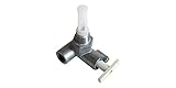 NUOV Rubinetto per valvola del serbatoio del carburante, compatibile con Massey Ferguson 165 168 168F 168S 175 175S 178 185 188 265 275 285 290 298