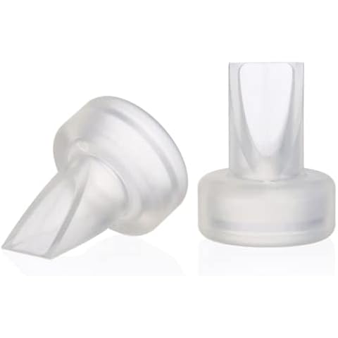 Ameda 2 Pack Breast Pump Kit Valves, Replacement Valves for Ameda Breast Pump Kits, Compatible with all Ameda HygieniKit Milk Collection Systems, Maintain Pump Performance, BPA Free DEHP Free Cover