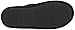 Calvin Klein Men's Xenith Slipper, Black, 11