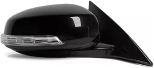 Capuchon protection de rétroviseur extérieur électrique 9 broches Teana 96302-JN00A droit