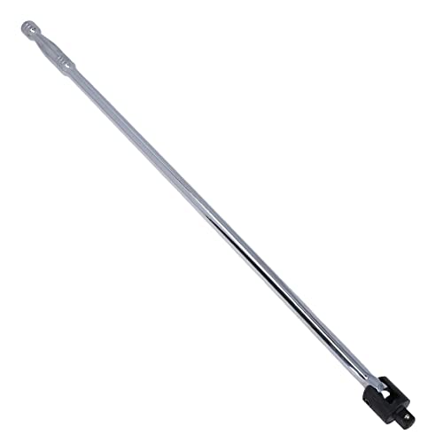 Barre de force Breaker Power Bar Fusée 30" AB Tools, carré 1/2 L