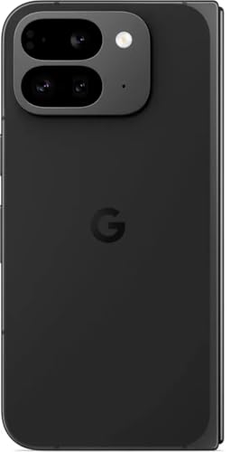 Image of Google Pixel 9 Pro Fold 5G (Obsidian, 16GB RAM, 256GB Storage)