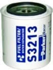 7 X Racor Replacement Fuel Filter Element (Fits/Model: B32013 Application: Outboard Fuel: Gasoline)