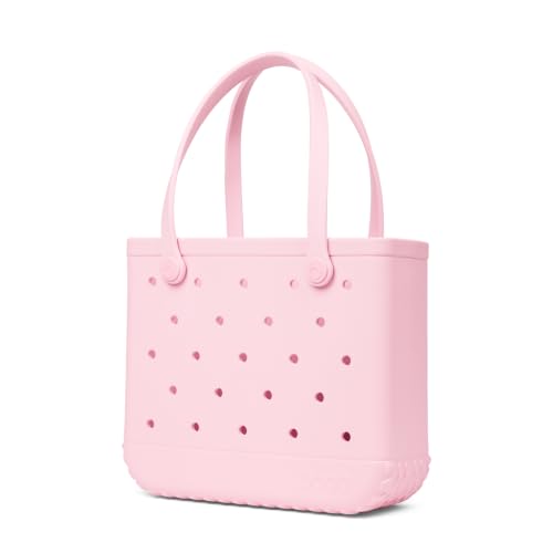 Image of BOGG BAG Medium Tote - 15 inch x 12.5 inch x 5 inch - Essential Bags for Beach, Pool, Boat, Sports, Tailgating, Cruise, Travel