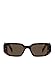 Produktbild Prada Herren Sonnenbrille, mehrfarbig, 49