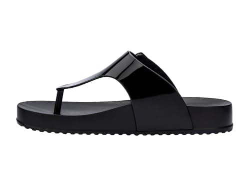 Melissa tongs confortables pour femmes avec semelle souple et ergonomique pour l'été