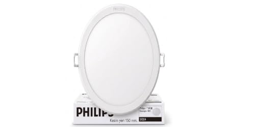 59204 Meson Led Gömme Spot Armatur 150 10,5W 65K