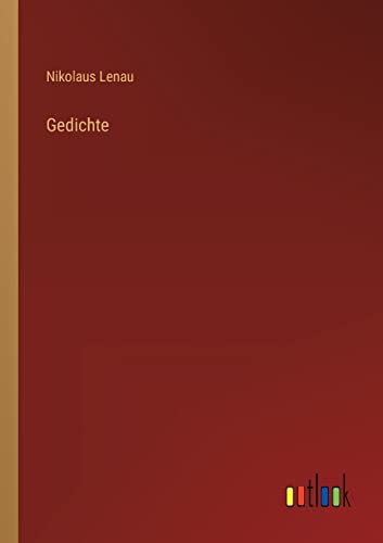 Gedichte (German Edition)