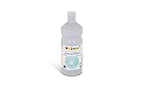 tempera cola blanca Nuevo primera 204br1000100 Tempera blanco primeros pasos 1000 ml Tempera blanco brillante primeros pasos en botella 1000 ml