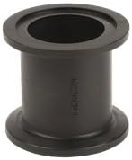 Banjo M220CPG Manifold Fitting, 2" Flanged Coupling, 2" x 2" Full Port Flange x 2 31"32" Long