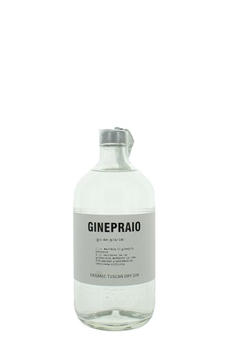 Ginepraio Organic Tuscan Dry Gin 70cl