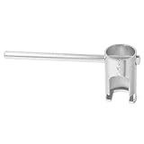 TOBBOMEY Chiave in Metallo per Idranti Antincendio Attrezzo Compatto per Manutenzione di T...