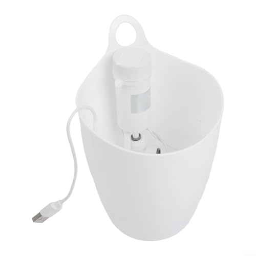 Gdfnmogo Lift Ac Operation 5 V/1 W Conden automático de baja potencia - Sistemas 30db 15m silencioso 450ml/min aire acondicionado de flujo USB drenaje para central (5 metros)