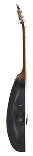 Guitares folk – Ovation CS24P-NBM Celebrity Std. Plus Nutmeg Burled Maple - Les Beatles, Paul McCartney, John Lennon, RIngo Starr, George Harrison Guitares folk - Ovation CS24P-NBM Celebrity Std. Plus Nutmeg Burled Maple – Image 3